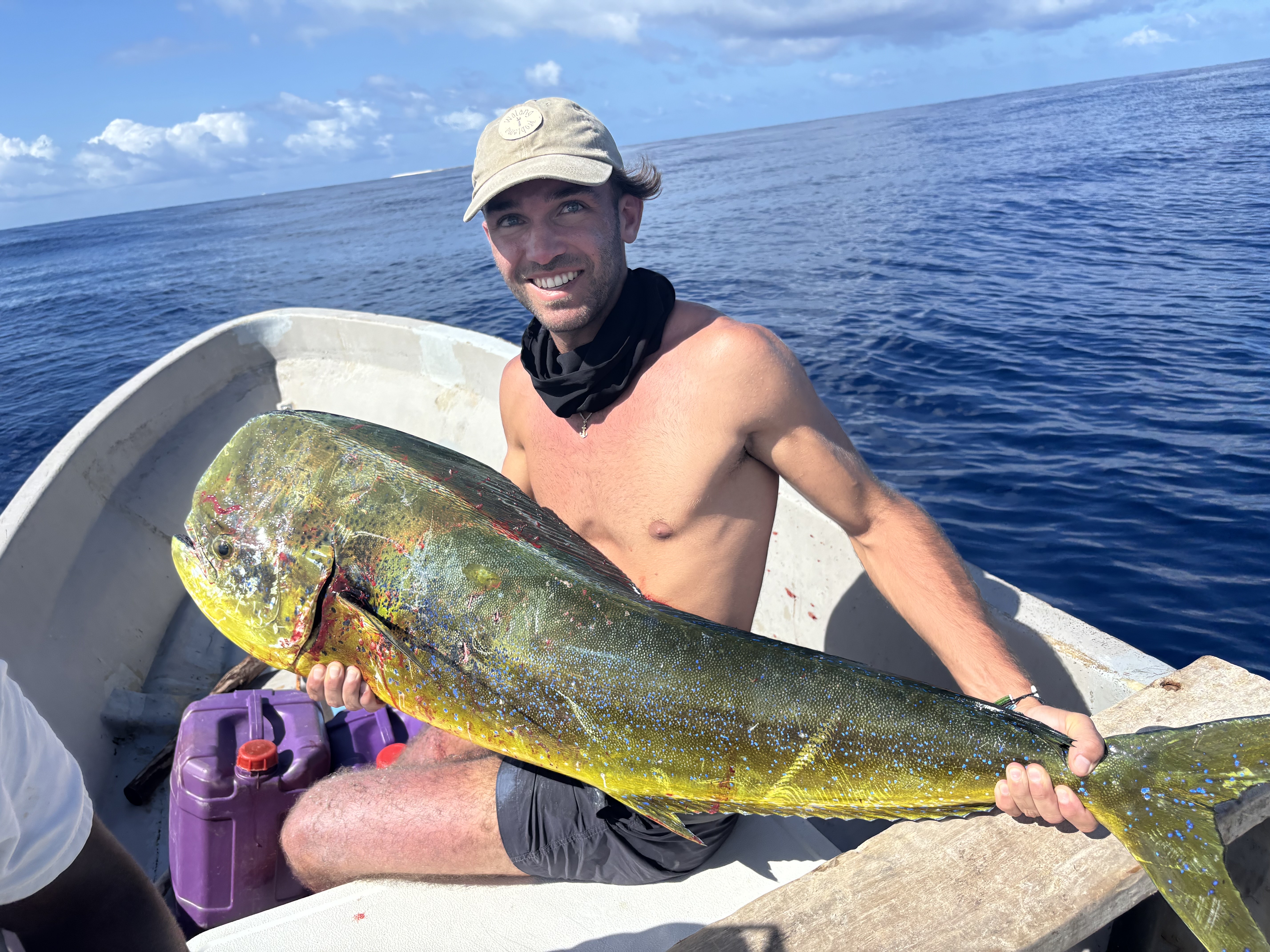 Dorado Mahi-Mahi